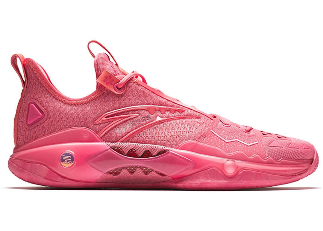 Anta Anta Shock Wave 5 Pro Sakura