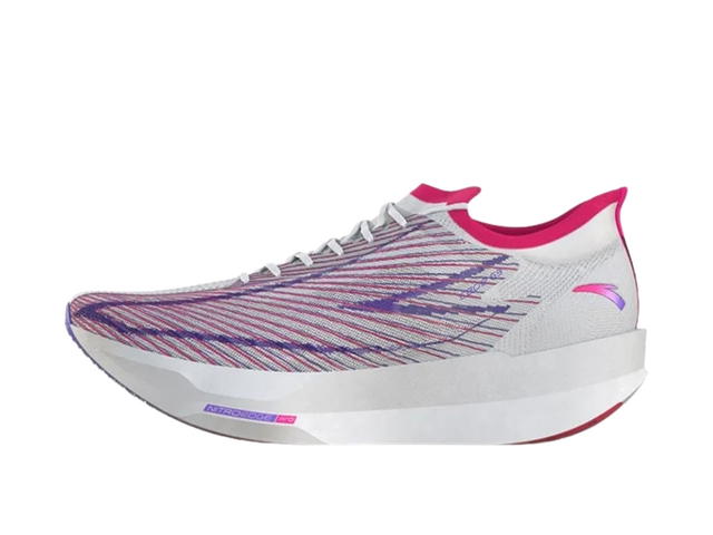 Anta Anta C202 G9 Paper White Red Purple - view 2