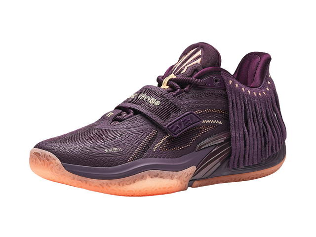 Anta Anta Kai 1 Purple - view 3