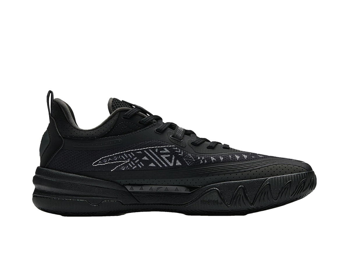 Anta Anta Kai 1 Team Black Gray