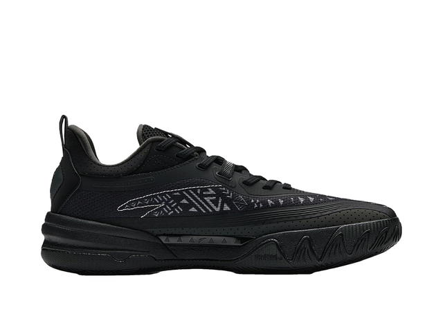 Anta Anta Kai 1 Team Black Gray - view 1