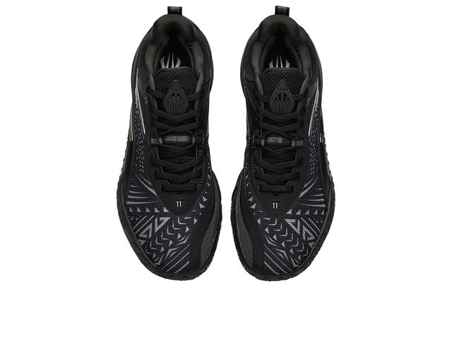 Anta Anta Kai 1 Team Black Gray - view 4