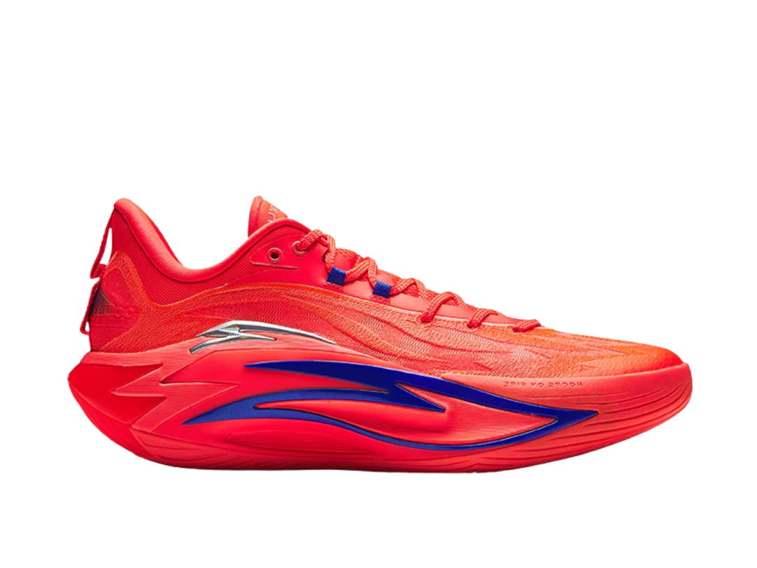 Anta Anta Shock Wave 7 Lava