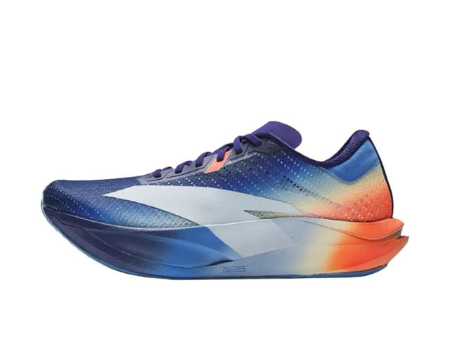 Anta Anta C202 7.0 Blue White Orange - view 2