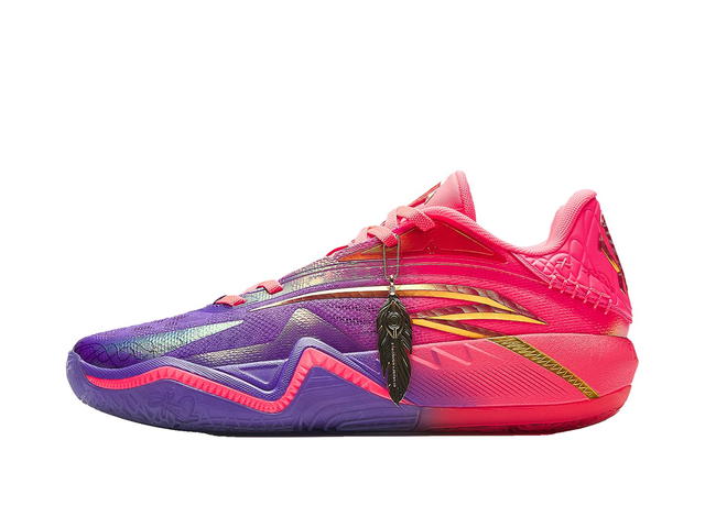Anta Anta Kai 3 Fuchsia - view 2