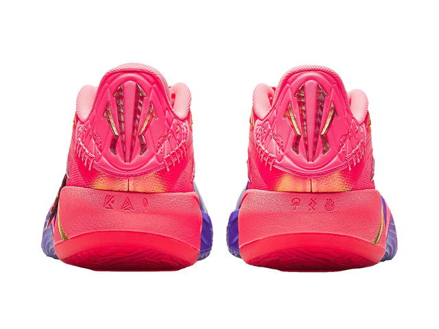 Anta Anta Kai 3 Fuchsia - view 4