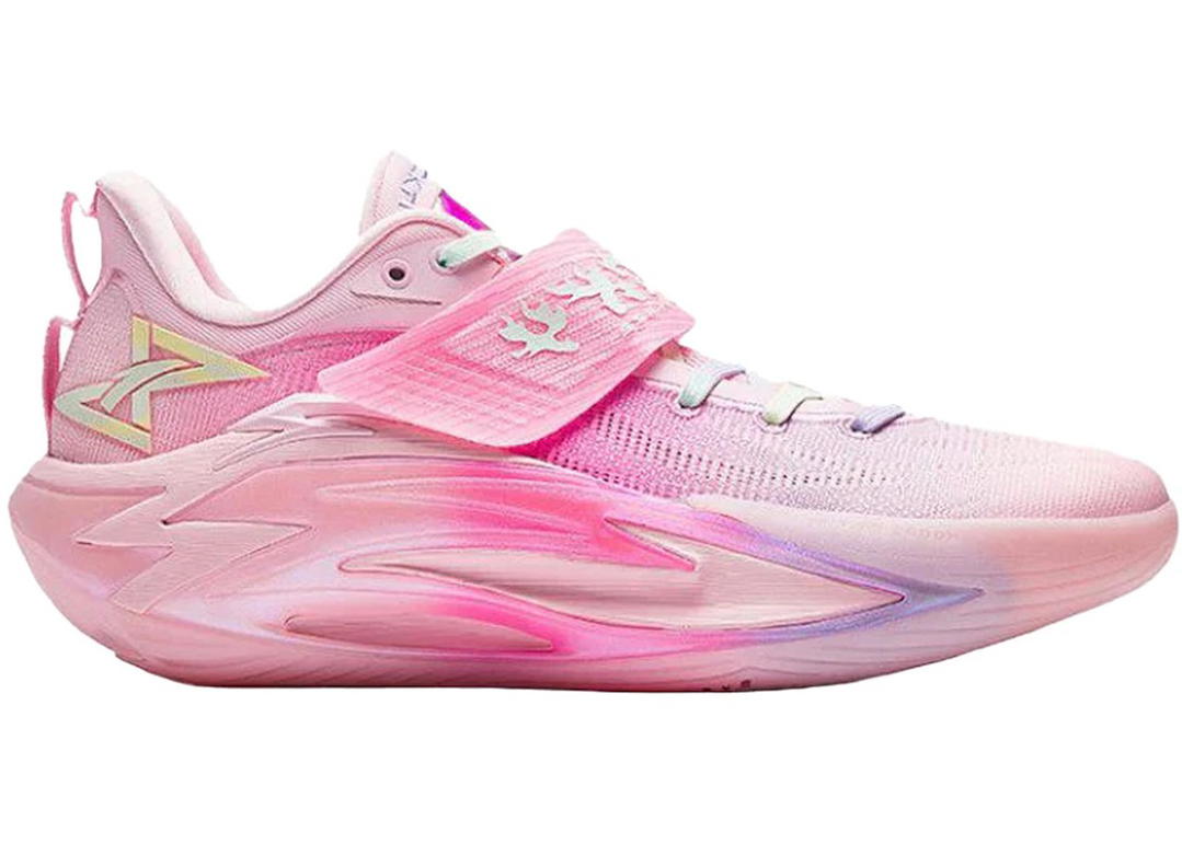 Anta Anta Shock Wave 7 Pro Pink