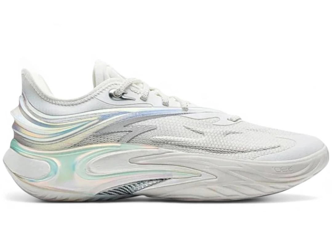 Anta Anta Shock Wave 8 Pro White Fire