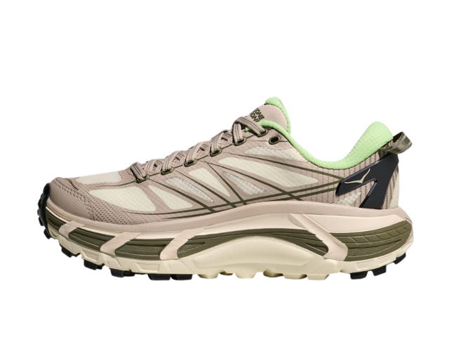 Hoka Hoka Mafate Speed 2 Putty Eucalyptus - view 2