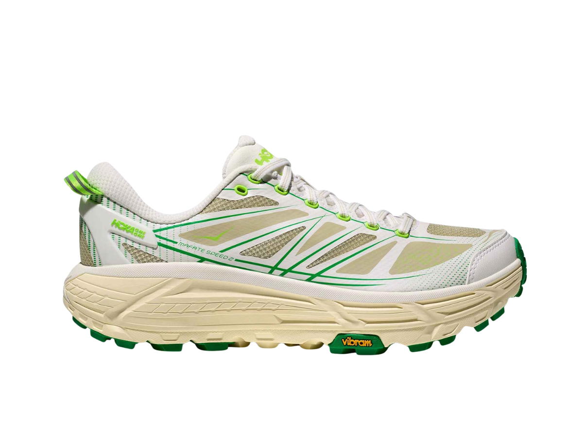 Hoka Hoka Mafate Speed 2 Fresh Cut Grass