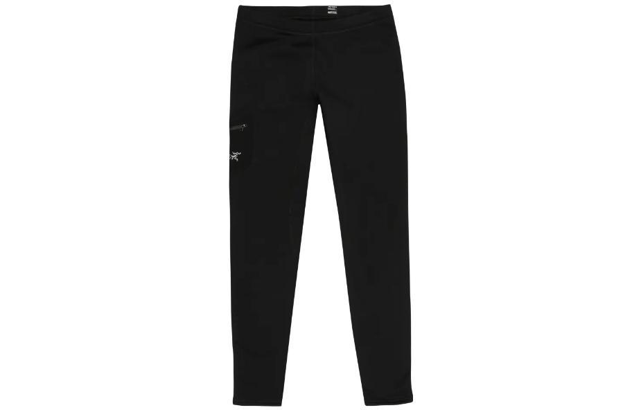 Arcteryx Arcteryx RHO AR Sports Pants Womens Black