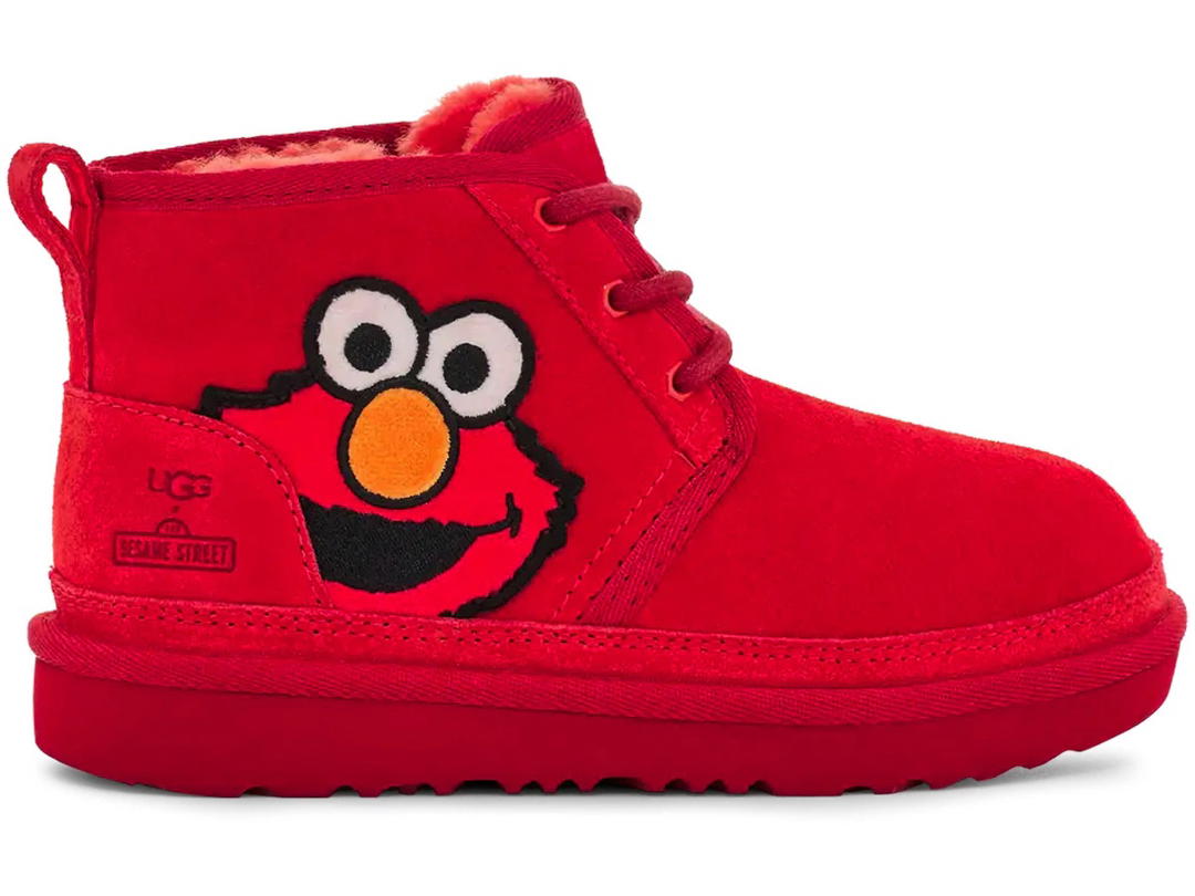 UGG UGG Neumel II Boot Sesame Street Elmo (Kids)
