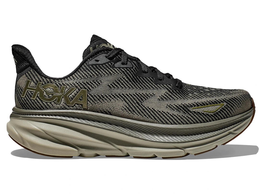 Hoka Hoka One One Clifton 9 Black Slate
