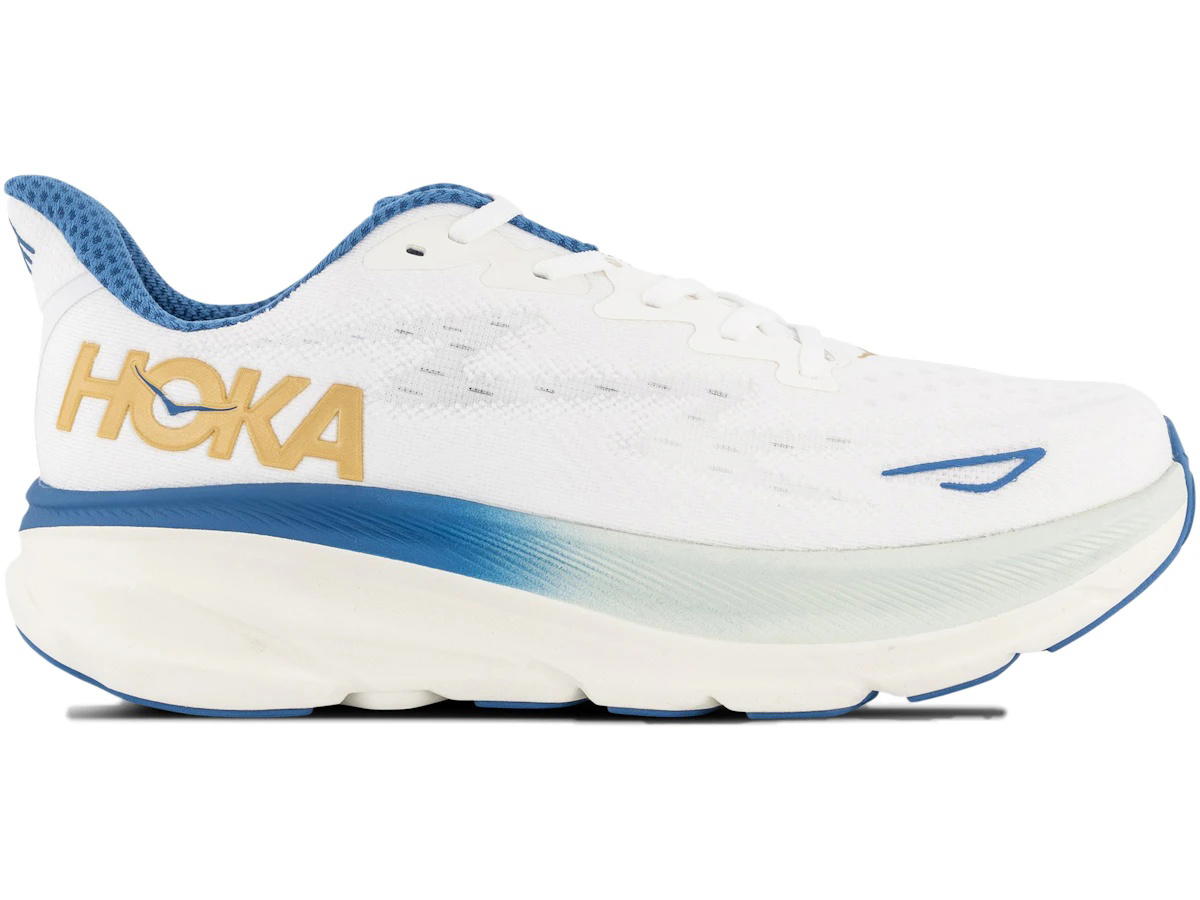 Hoka Hoka One One Clifton 9 Frost Gold