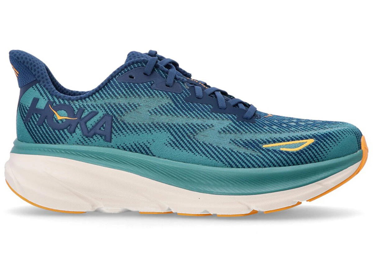 Hoka Hoka One One Clifton 9 Midnight Oceanic