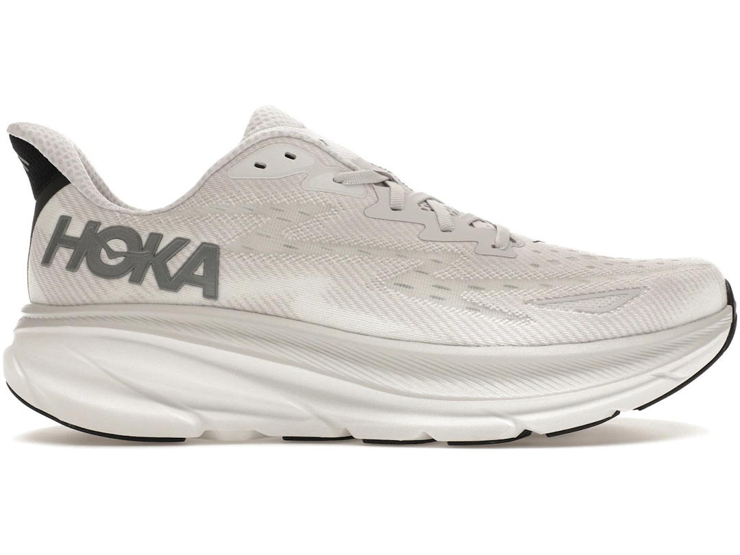 Hoka Hoka One One Clifton 9 Nimbus Cloud Steel