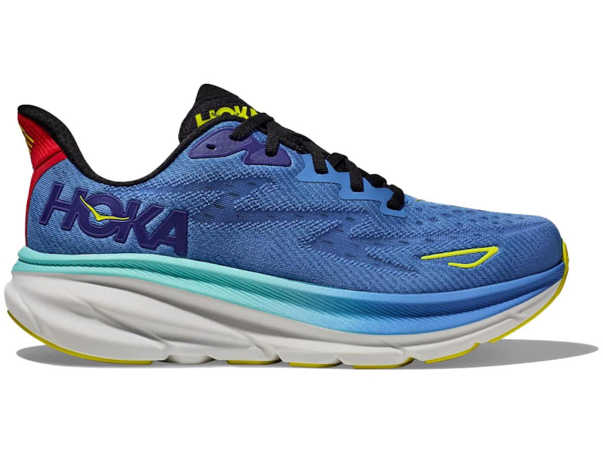 Hoka Hoka One One Clifton 9 Virtual Blue Cerise