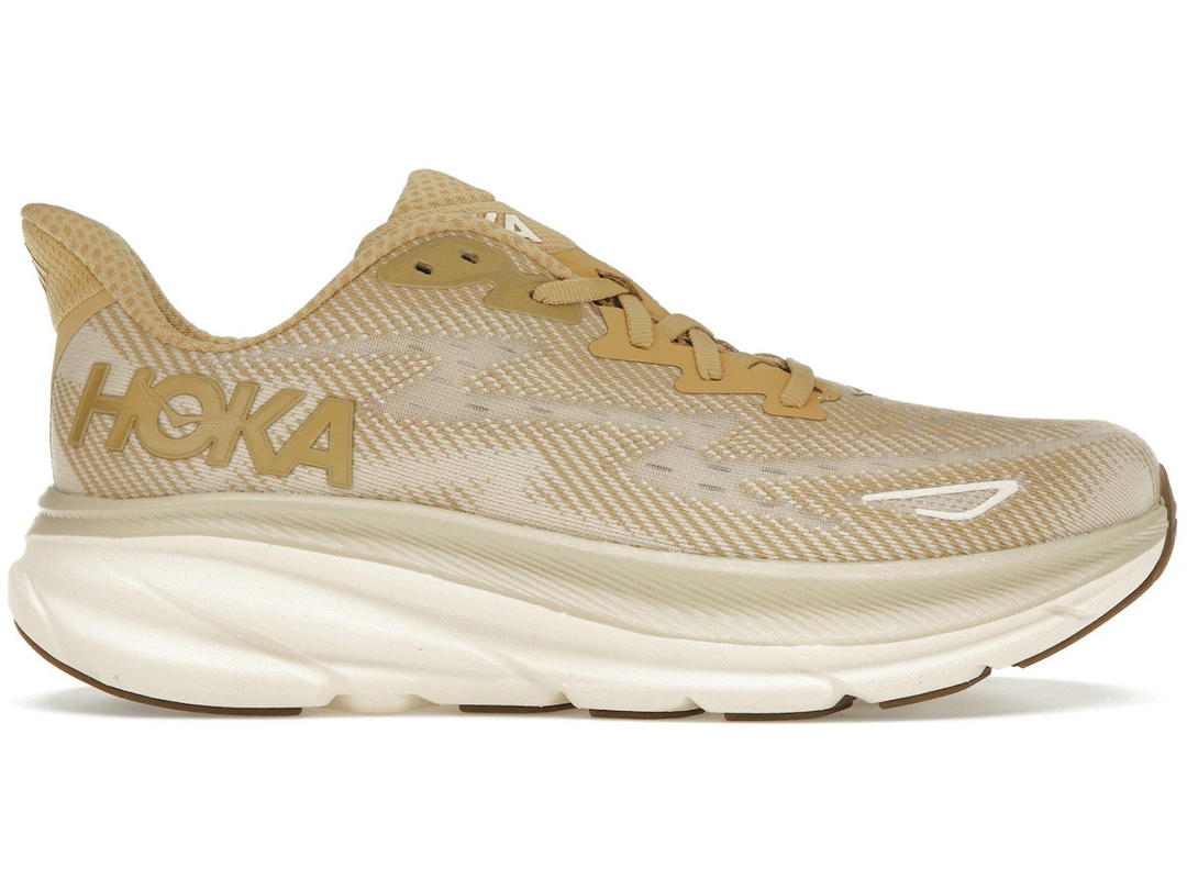 Hoka Hoka One One Clifton 9 Wheat Shifting Sand