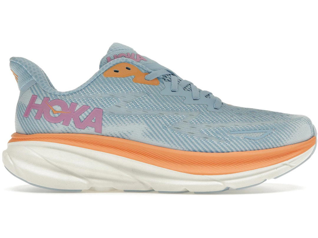 Hoka Hoka One One Clifton 9 Airy Blue (Women's)