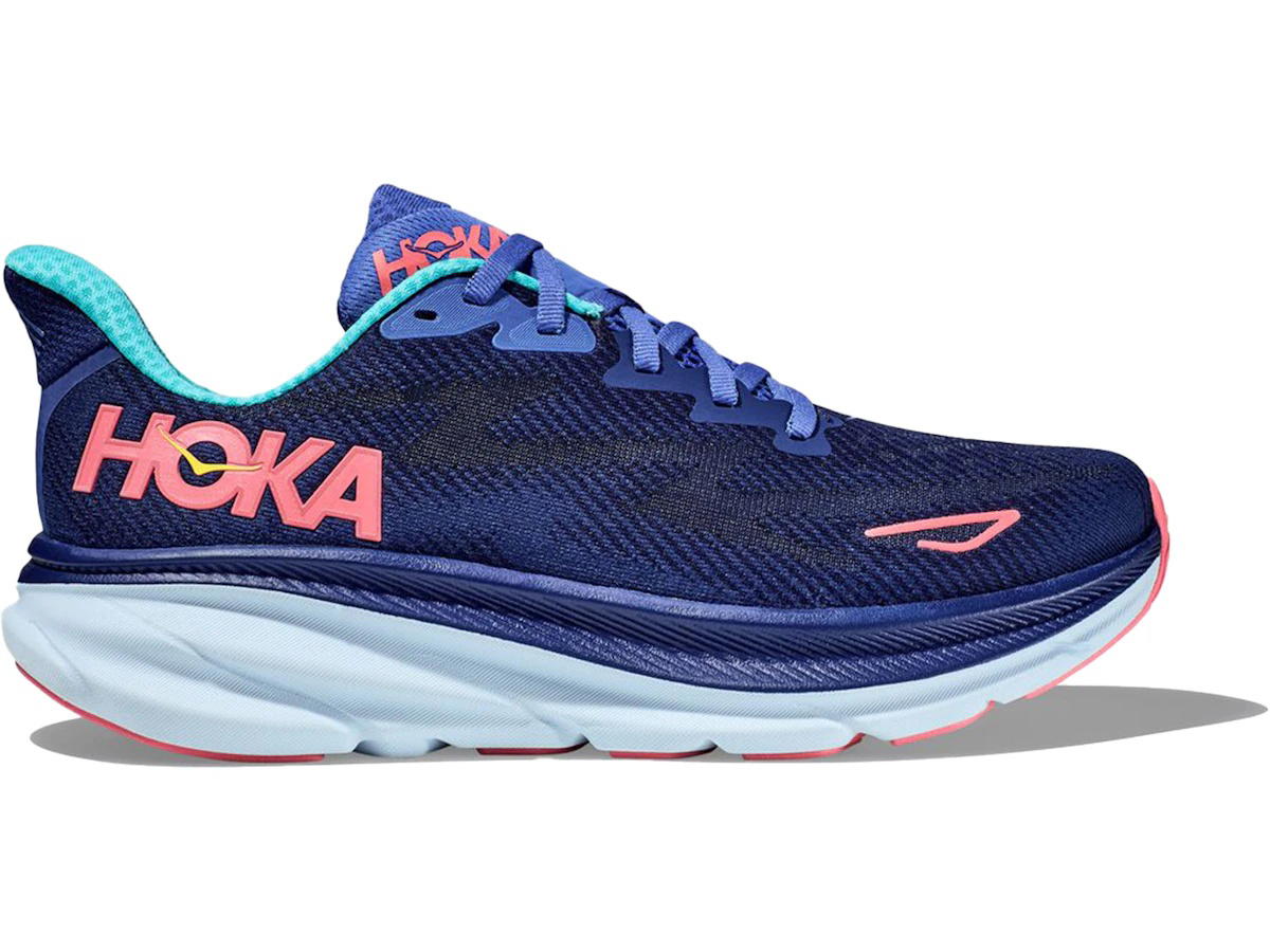 Hoka Hoka One One Clifton 9 Bellwether Blue (Women's)