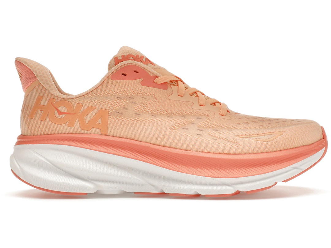 Hoka Hoka One One Clifton 9 Cantaloupe (Women's)