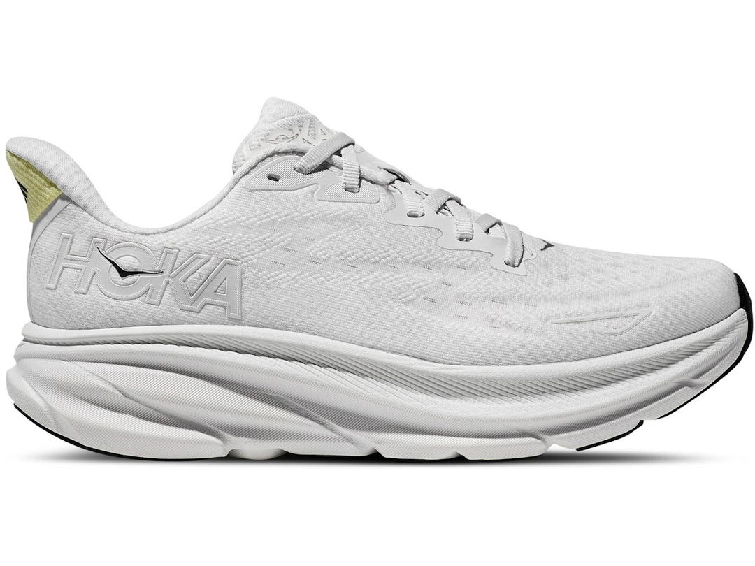 Hoka Hoka One One Clifton 9 Cosmic Grey (Women's)