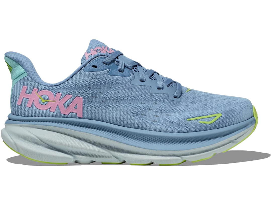 Hoka Hoka One One Clifton 9 Dusk Pink Twilight (Women's)