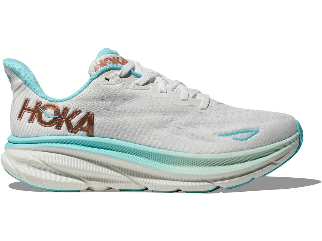 Hoka Hoka One One Clifton 9 Frost Rose Gold (Women's)