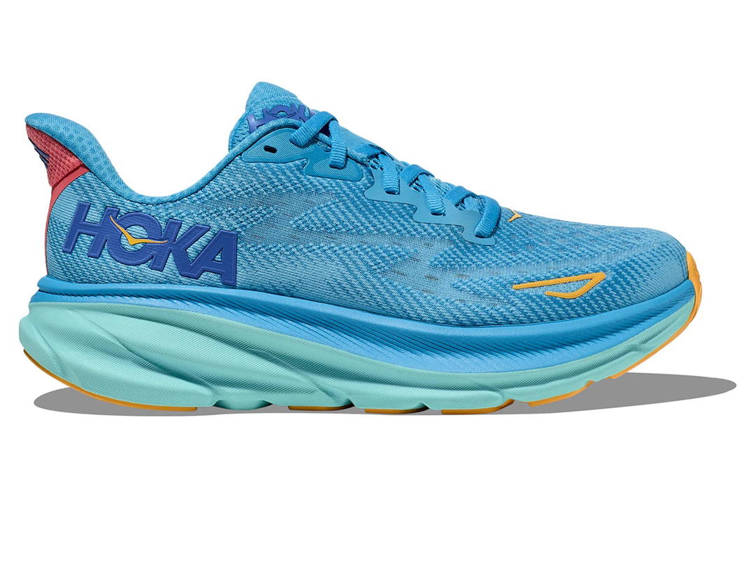 Hoka Hoka One One Clifton 9 Swim Day Cloudless (Women's)