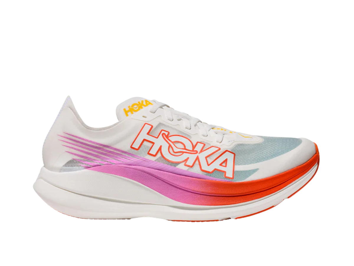 Hoka Hoka Rocket X 2 Frostlava