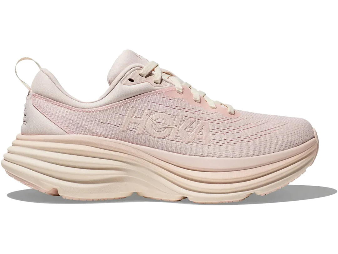Hoka Hoka One One Bondi 8 Cosmic Pearl (Women's)