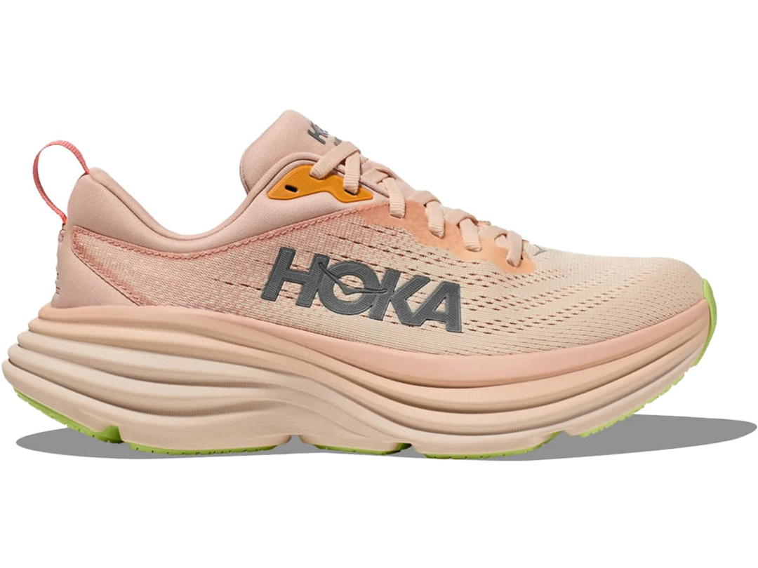 Hoka Hoka One One Bondi 8 Cream Vanilla (Women's)