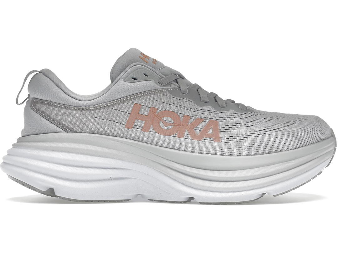 Hoka Hoka One One Bondi 8 Harbor Mist Lunar Rock (Women's)