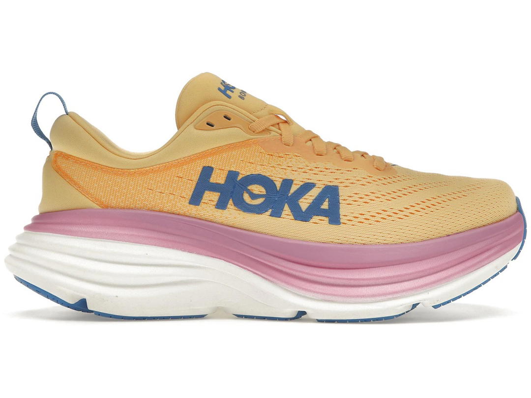 Hoka Hoka One One Bondi 8 Impala Cyclamen (Women's)