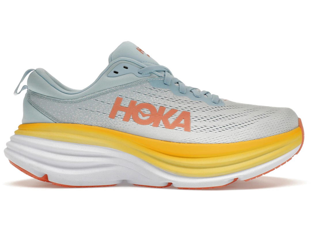 Hoka Hoka One One Bondi 8 Summer Song Blue Country Air (Women's)