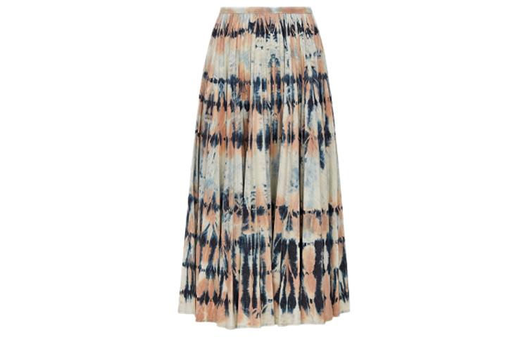 Dior Dior Quarterly New Products Casual Long Skirts Women's Beige