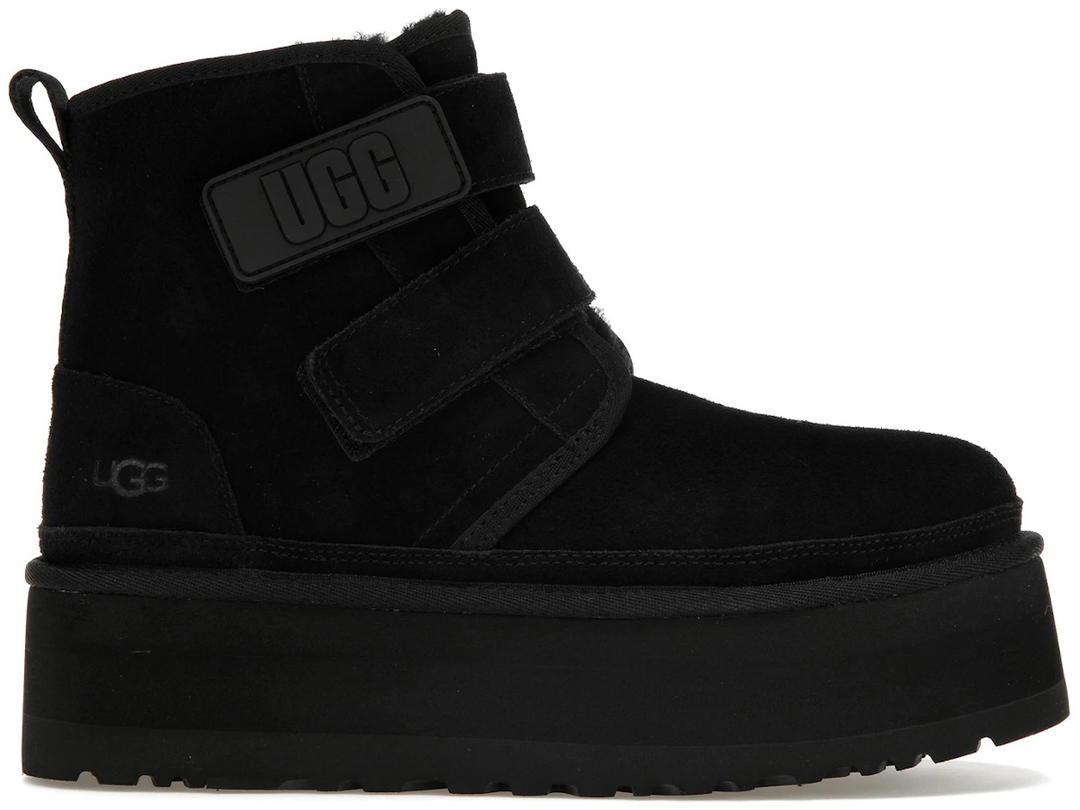 UGG UGG Neumel Platform Boot Black (Women's)