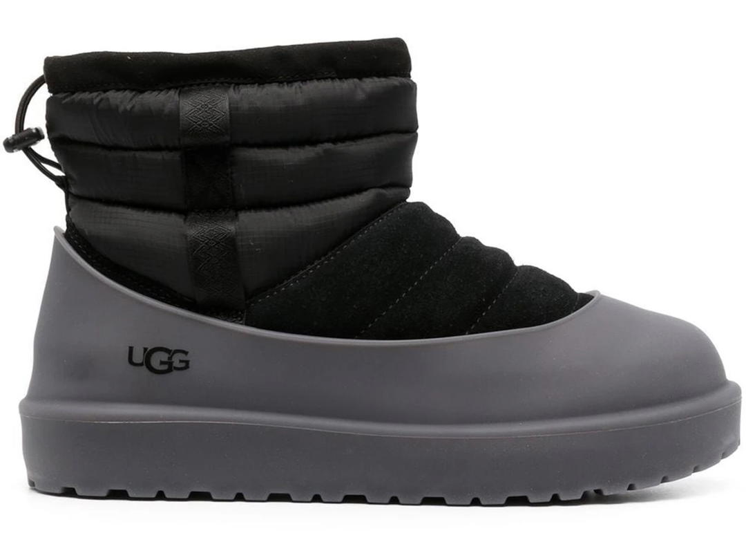 UGG UGG Classic Mini Pull-On Weather Boot Black