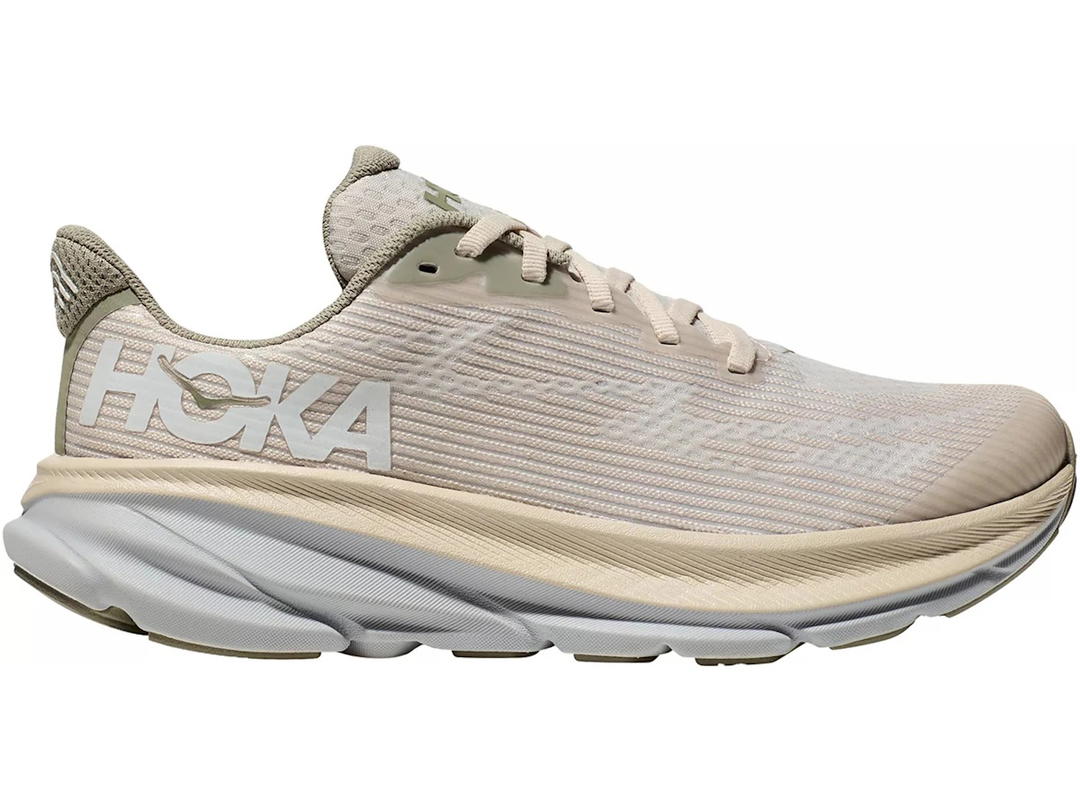 Hoka Hoka One One Clifton 9 Oat Milk Barley (GS)