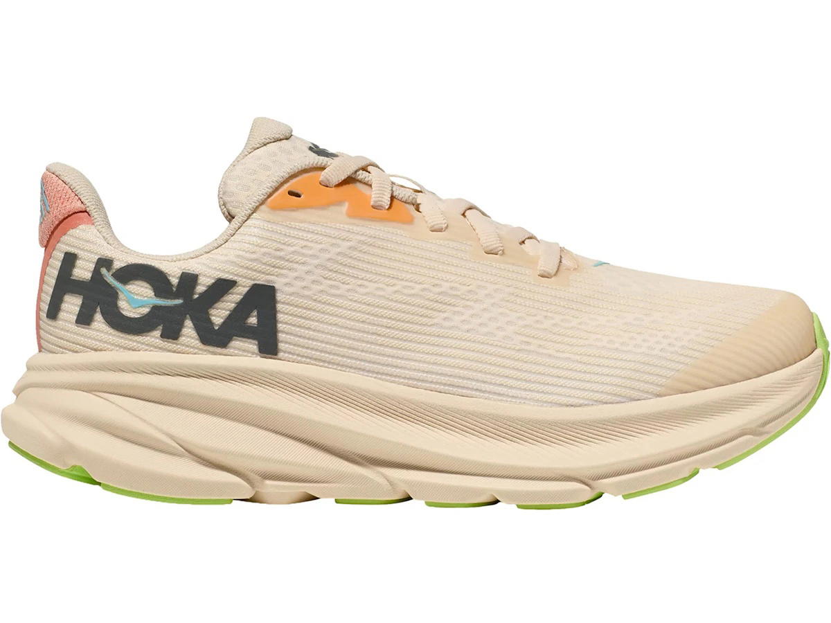 Hoka Hoka One One Clifton 9 Vanilla Astral (GS)