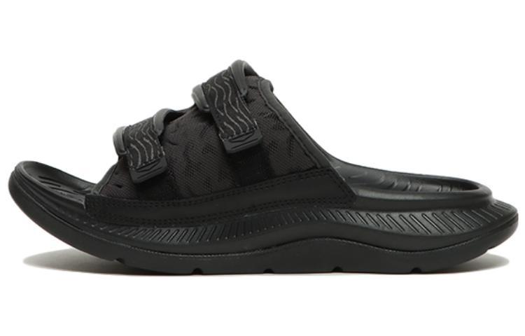 Hoka HOKA ONE ONE Hoka Ora Luxe Black All Gender