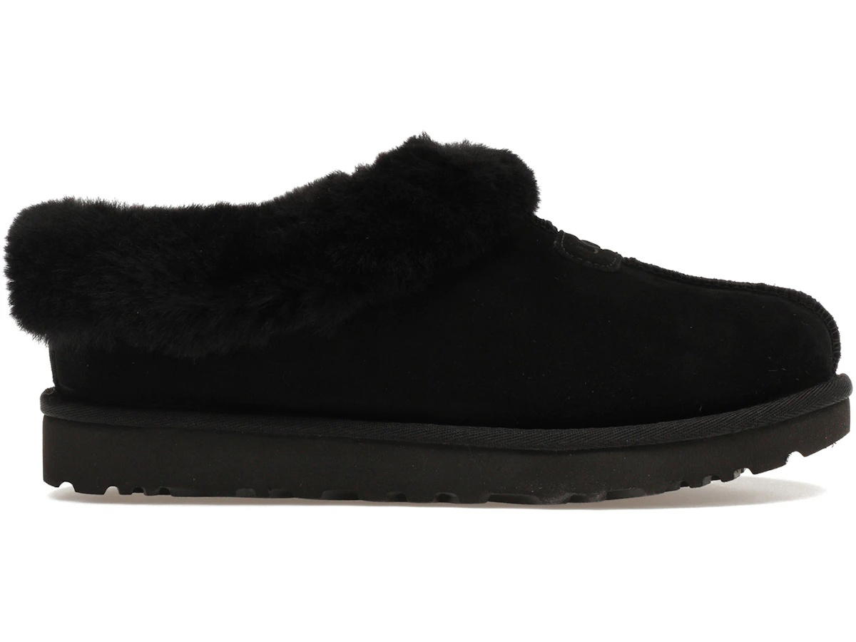 UGG UGG Tazzette Slipper Black (Women's)