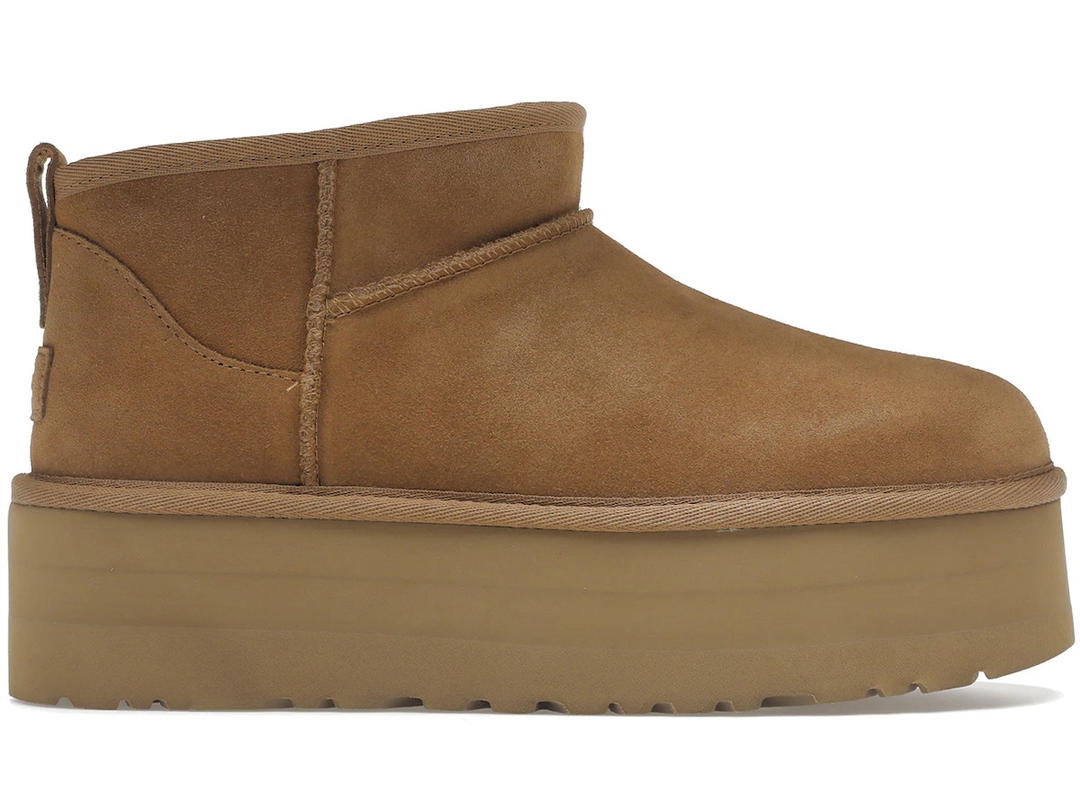 UGG UGG Classic Ultra Mini Platform Boot Chestnut (Women's)