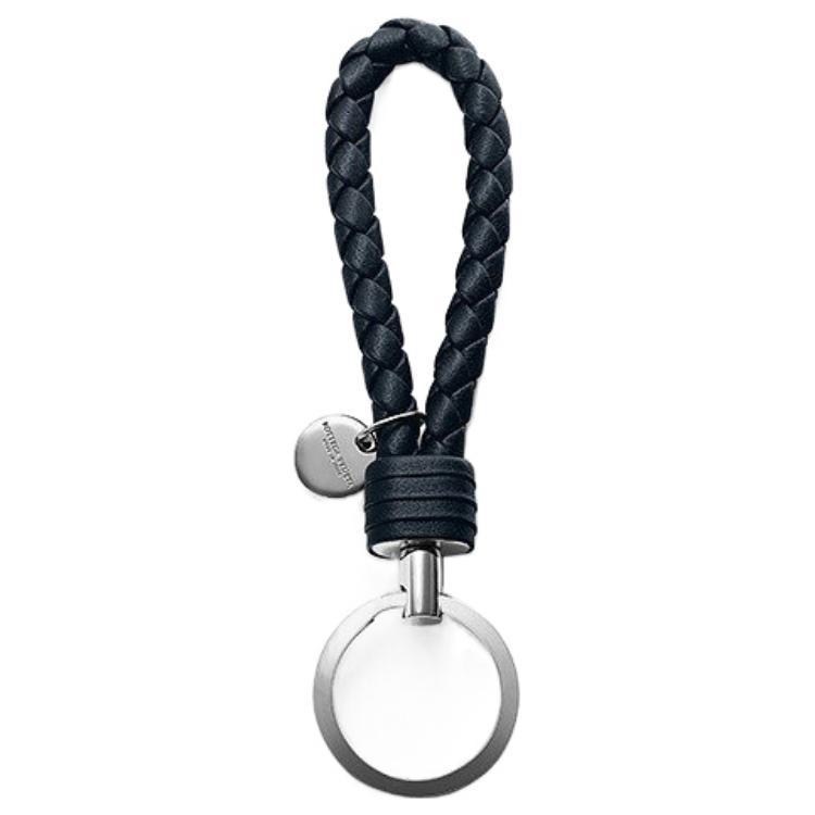 Bottega Veneta Bottega Veneta Woven Charm Keychain
