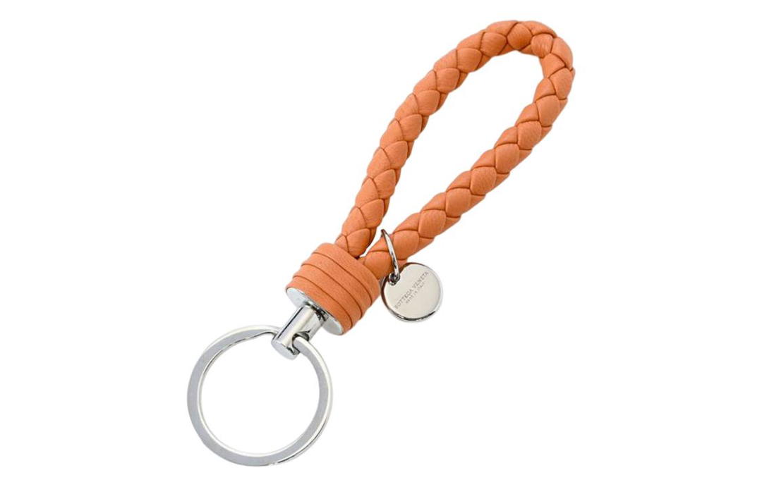 Bottega Veneta Bottega Veneta Keychains Unisex Brown