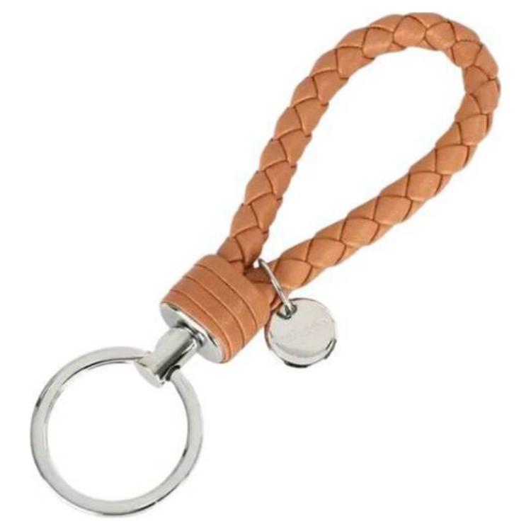 Bottega Veneta Bottega Veneta Keychains Men's Yellow Brown