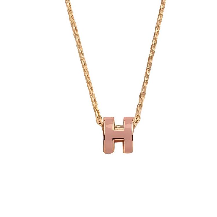 Hermes Hermes - Necklaces Women's Yellow