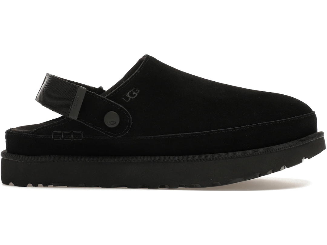 UGG UGG Goldenstar Clog Black (Women's)