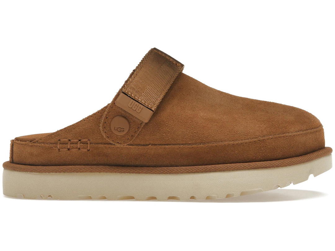 UGG UGG Goldenstar Clog Chestnut (Women's)