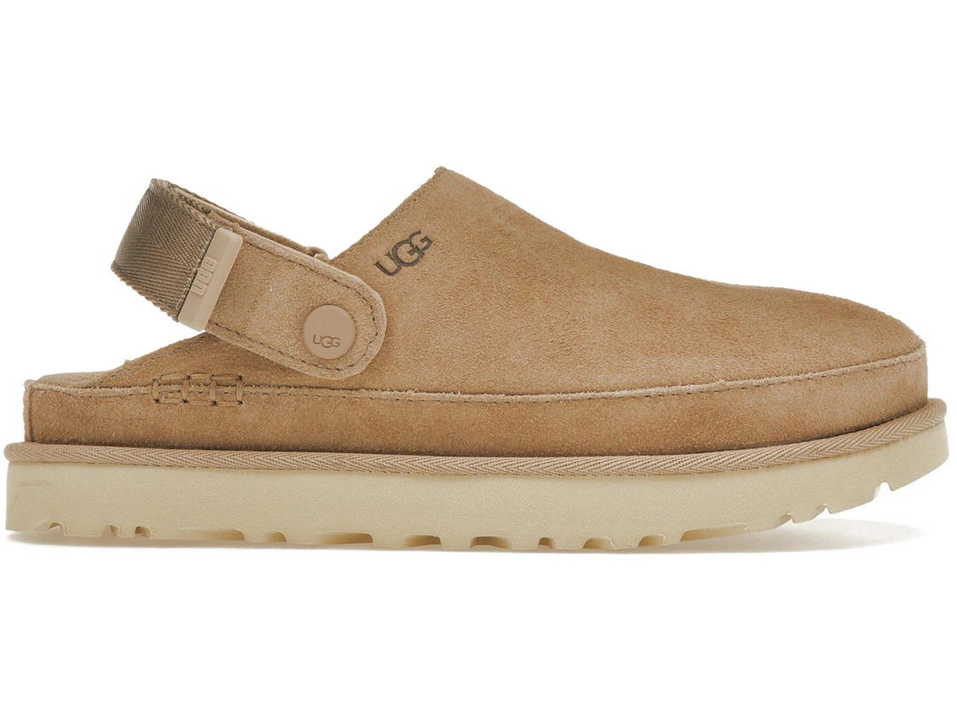 UGG UGG Goldenstar Clog Driftwood (Women's)